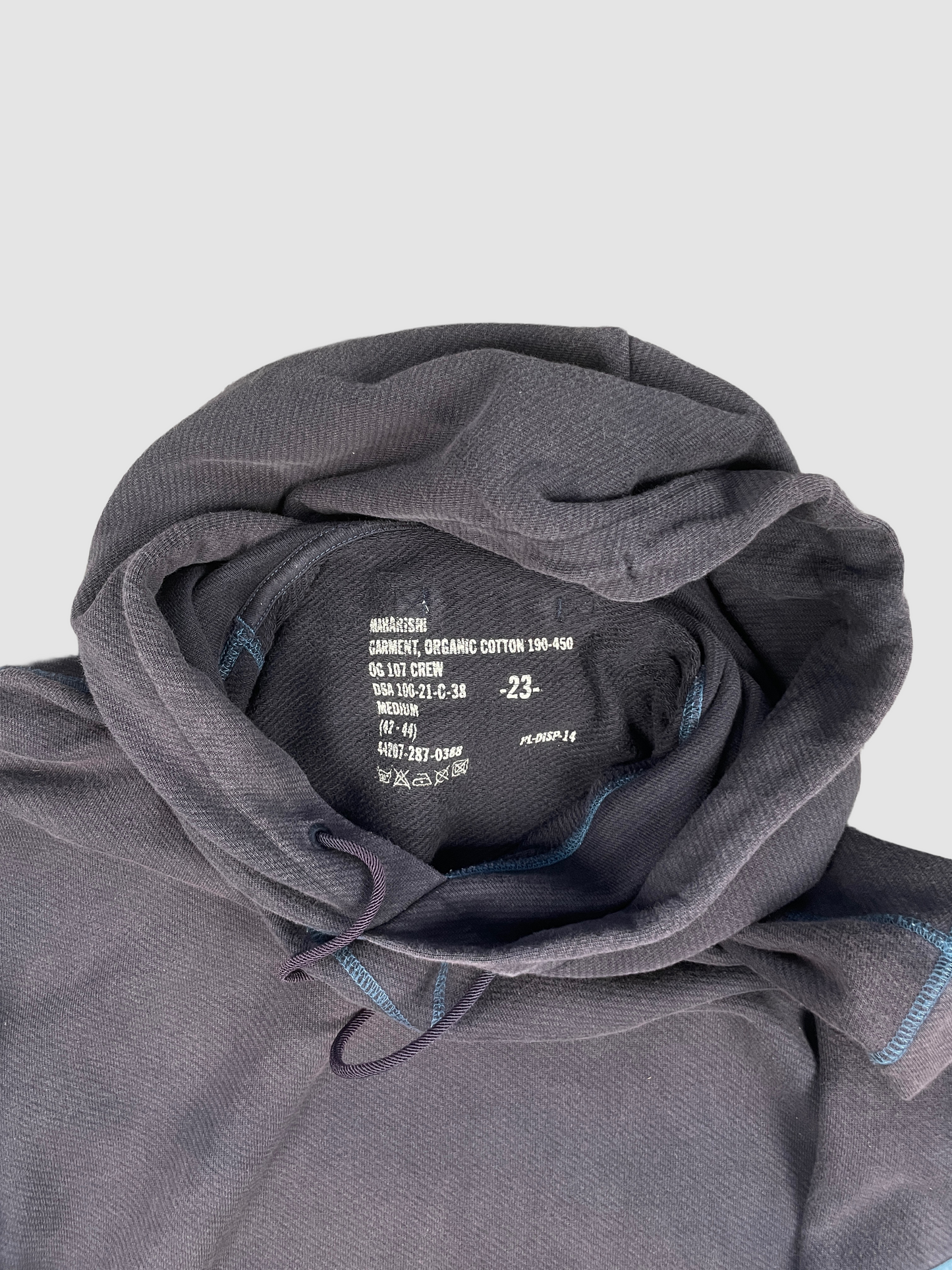 Maharishi Technical Hoodie