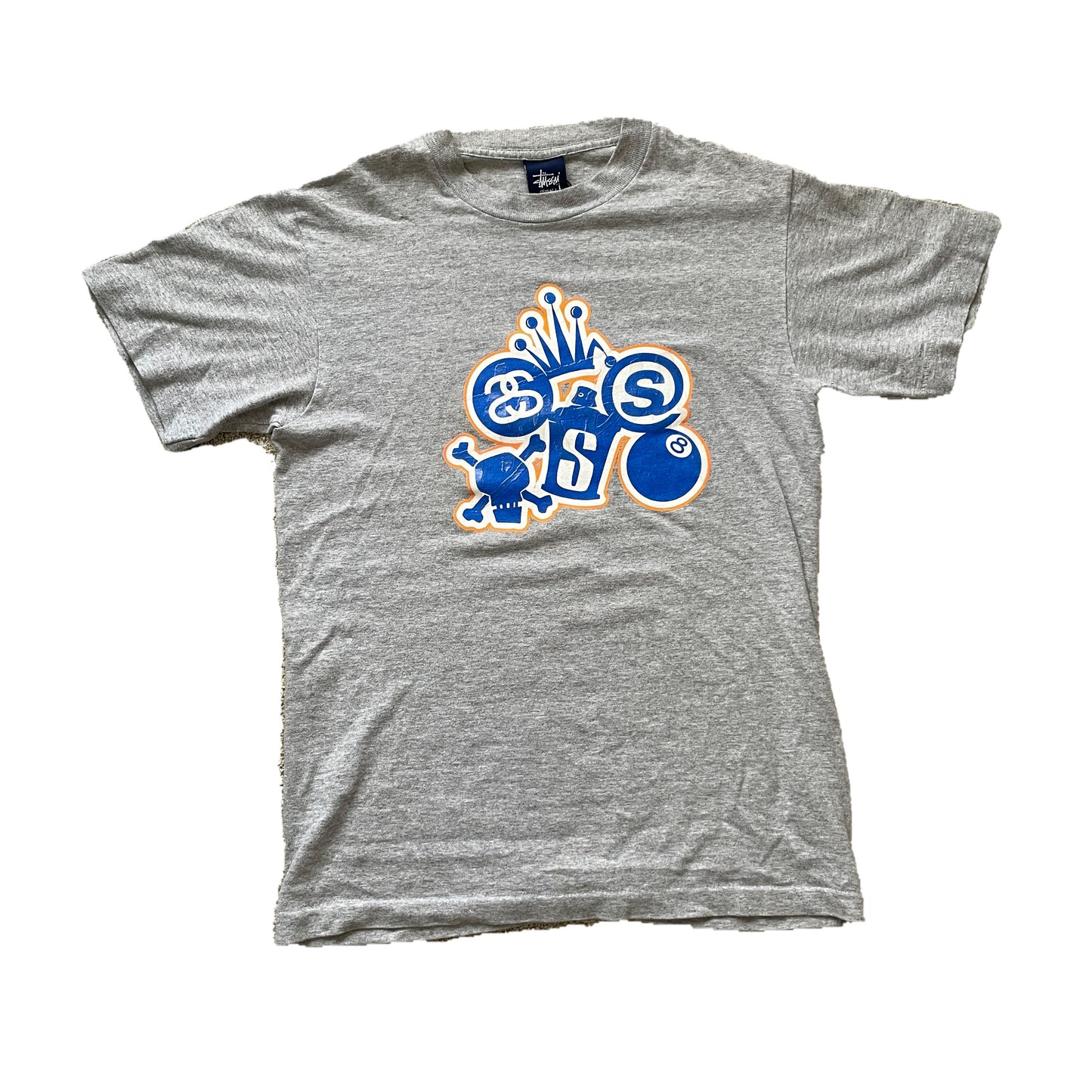 Stussy Vintage Logo Tee