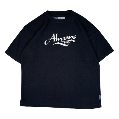 ADWYSD Waffle Knit Tee