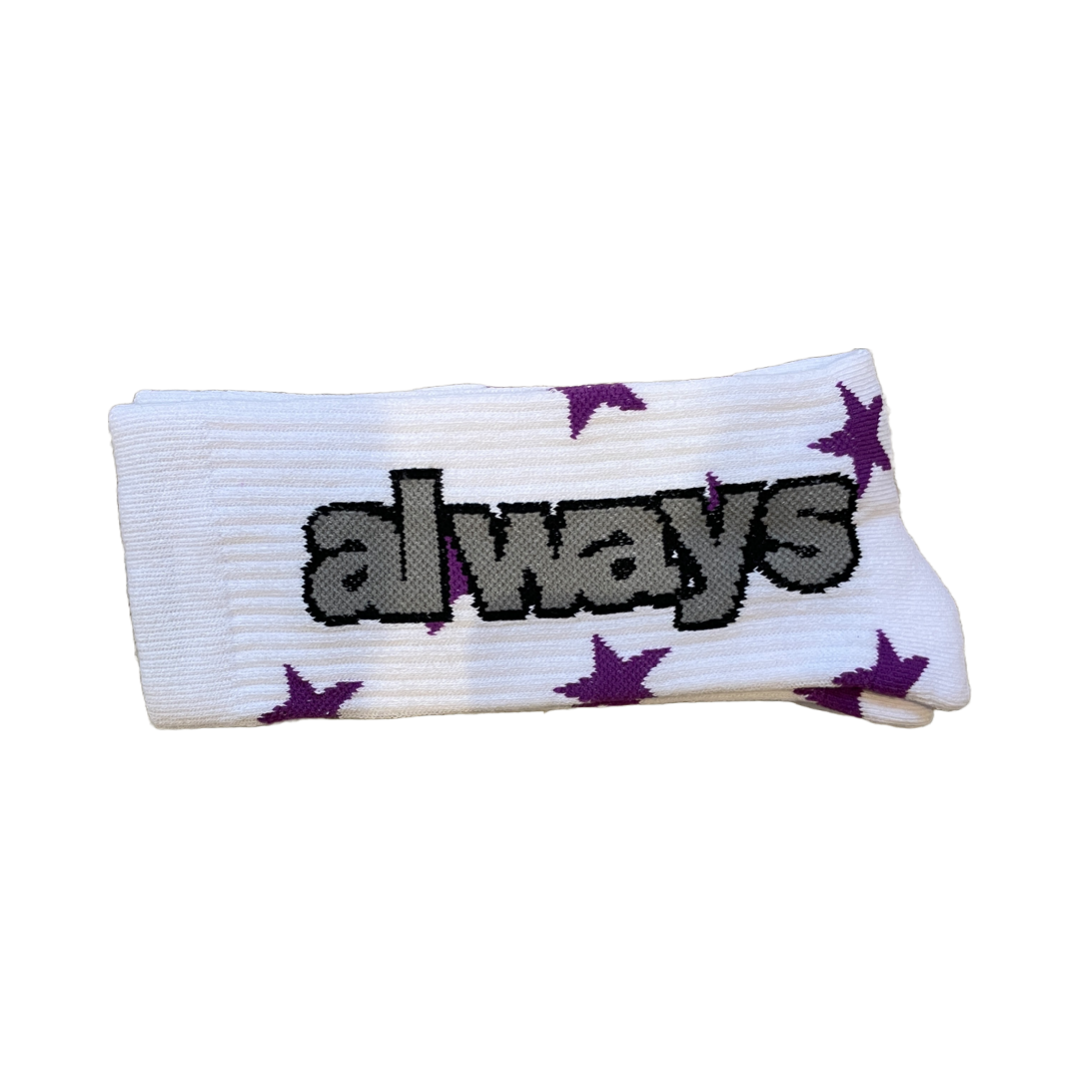 ADWYD Star Socks