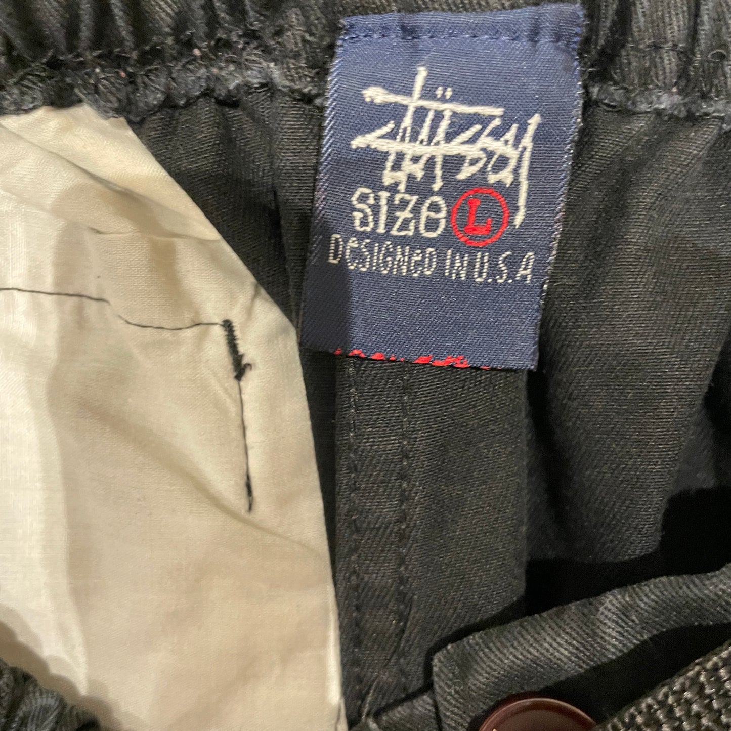 Stussy Climbing Baggy Pants