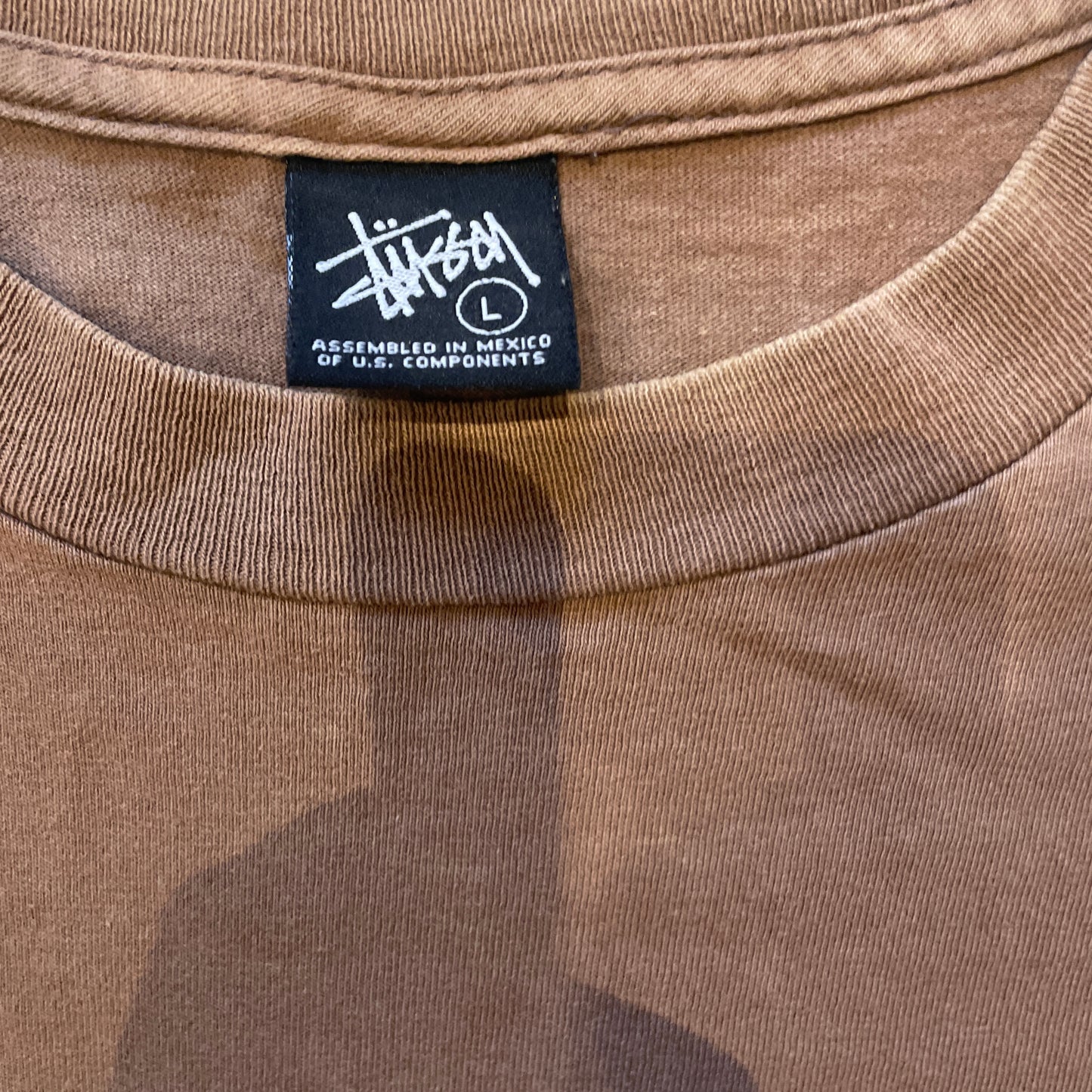 Stussy Living Xl Tee