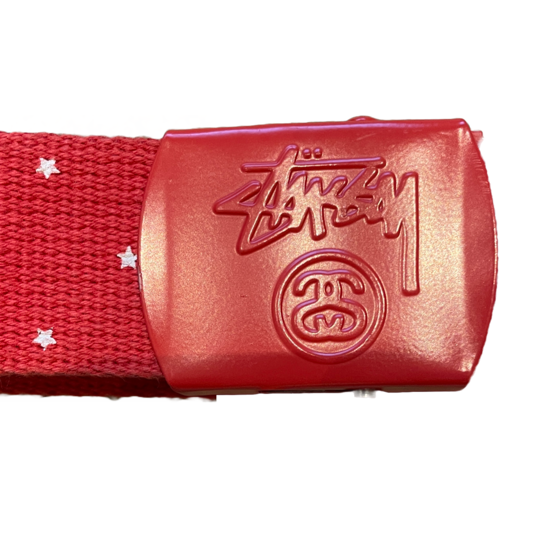 Stussy Polkadot Belt