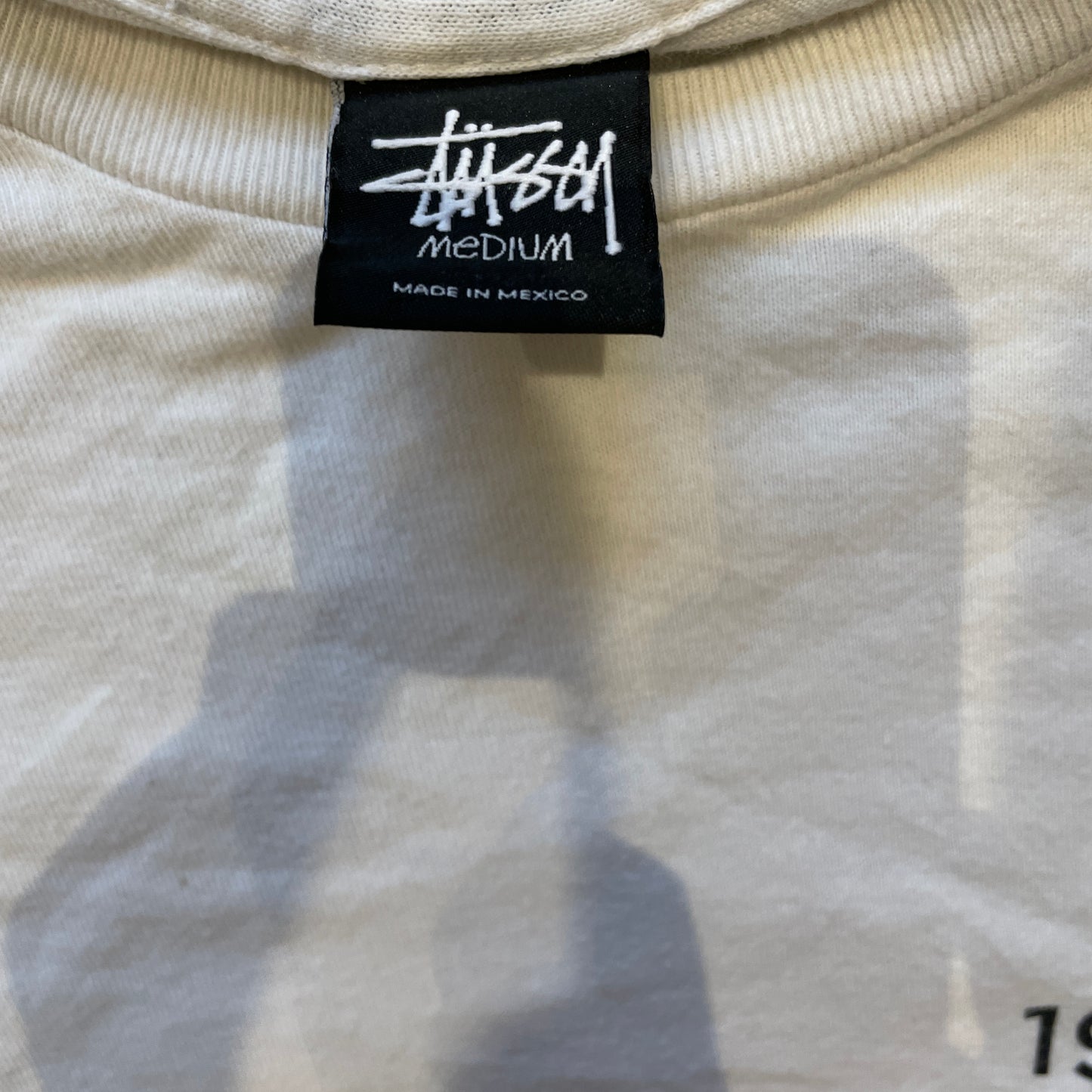 Stussy Crew Tee