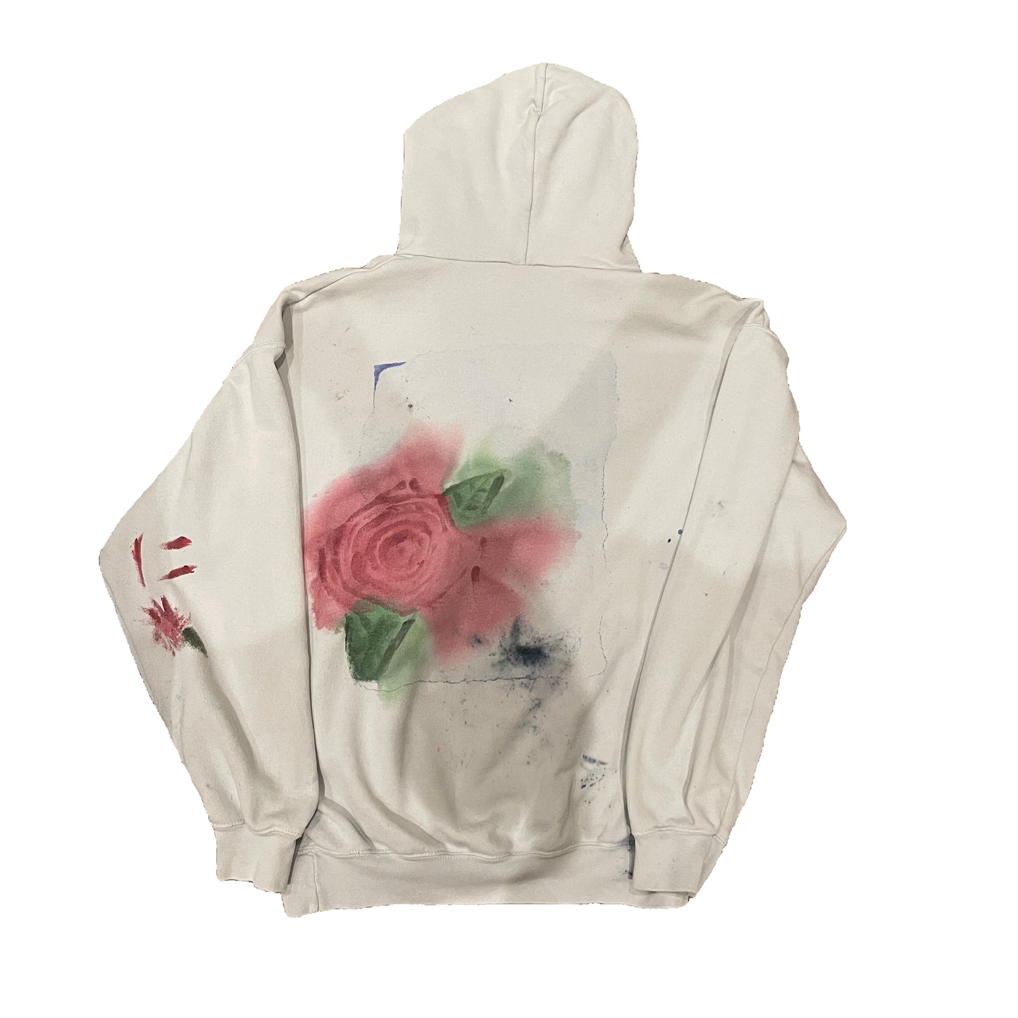 F22 1 Of 1 Rose Hoodie