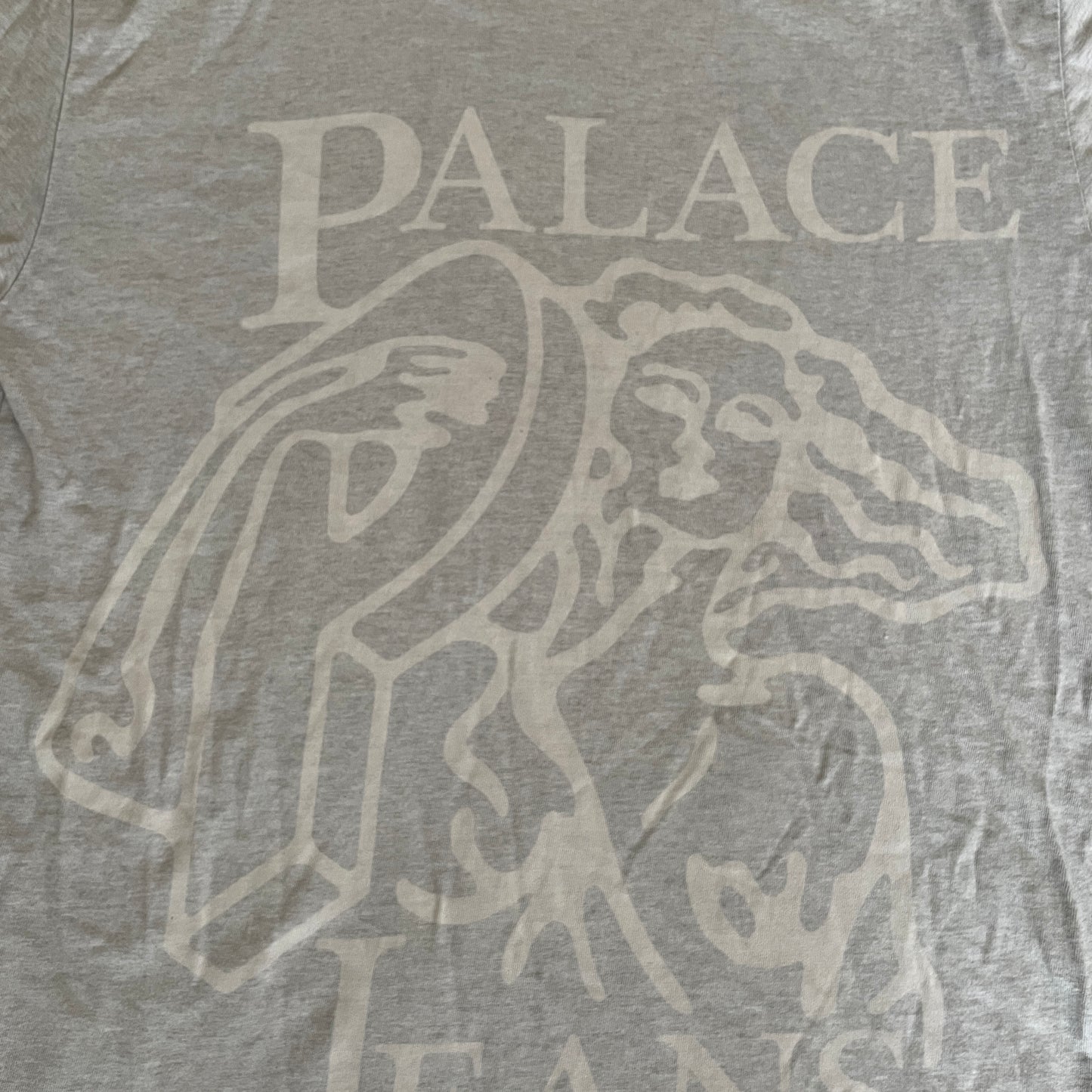 Palace Jeans Logo Tee