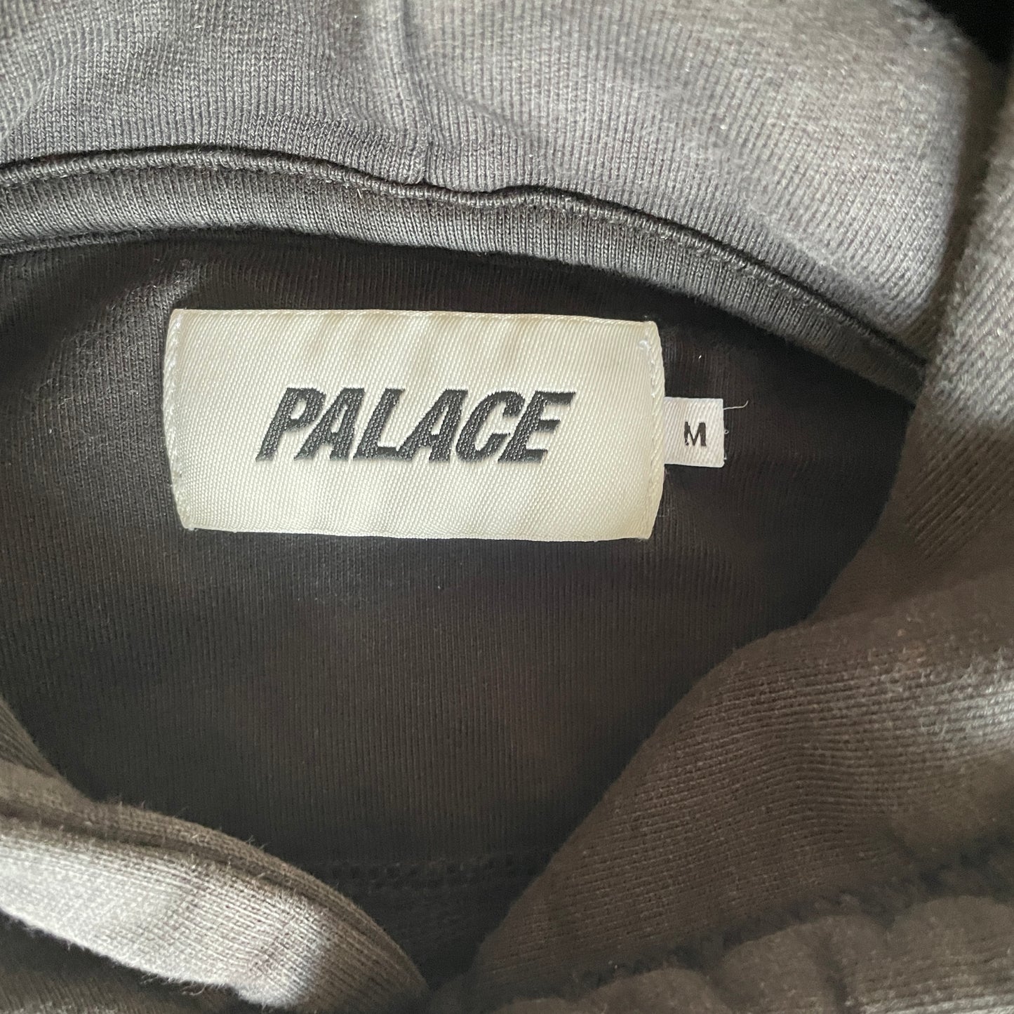 Palace Felt P Hoodie