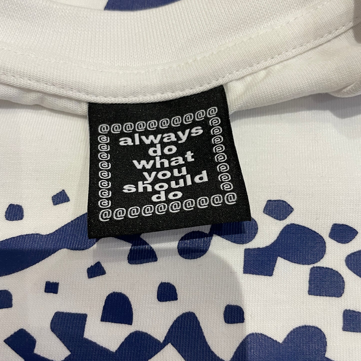 ADWYSD Wave Logo Tee