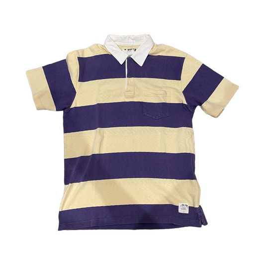 Stussy Striped Polo