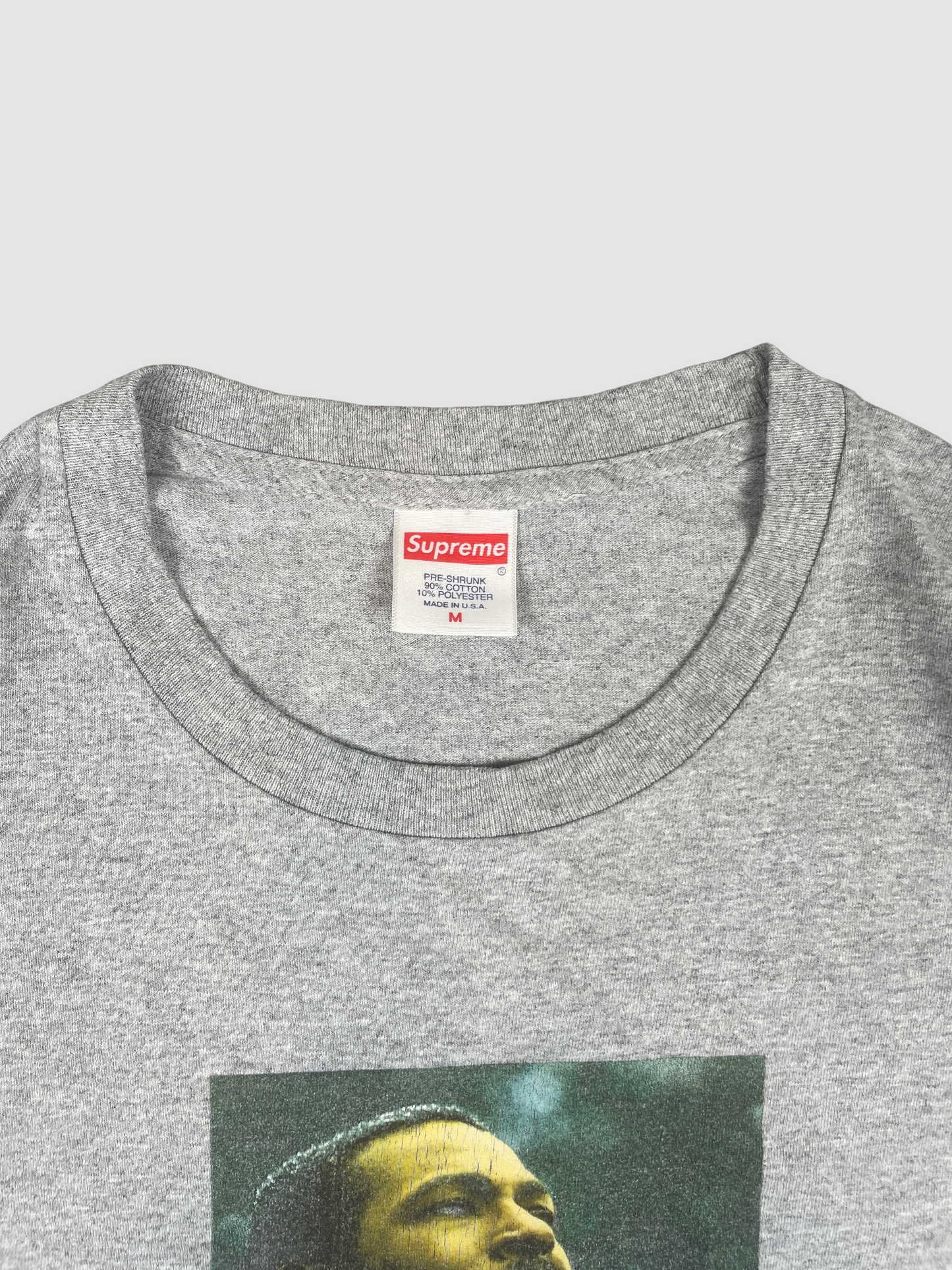 Supreme Marvin Gaye Tee