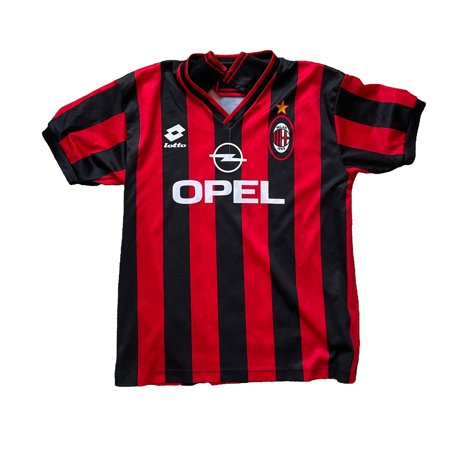 Ac Milan Retro Kit