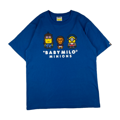 Bape Minions Tee