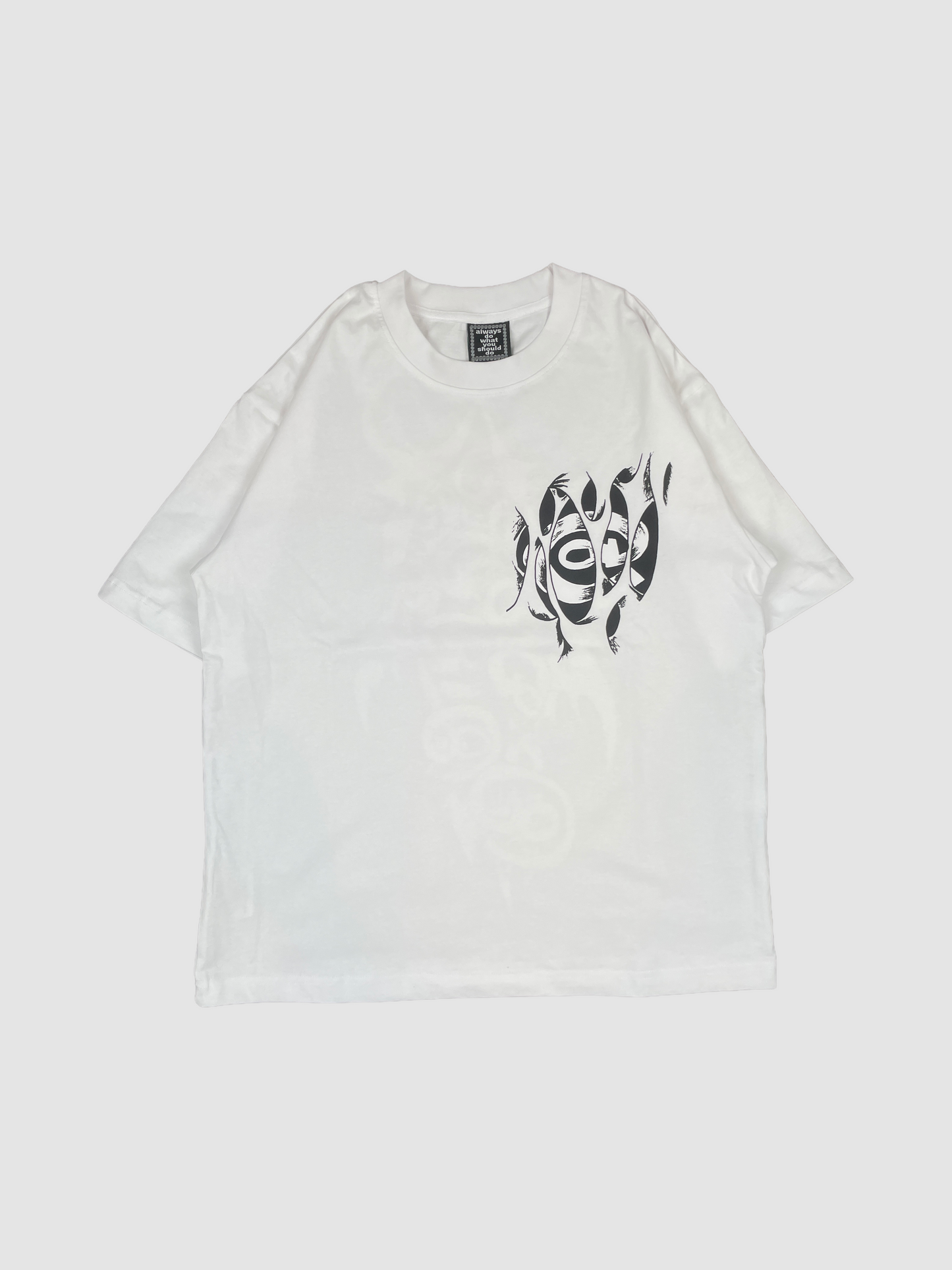 ADWYSD Heart & Soul T-shirt