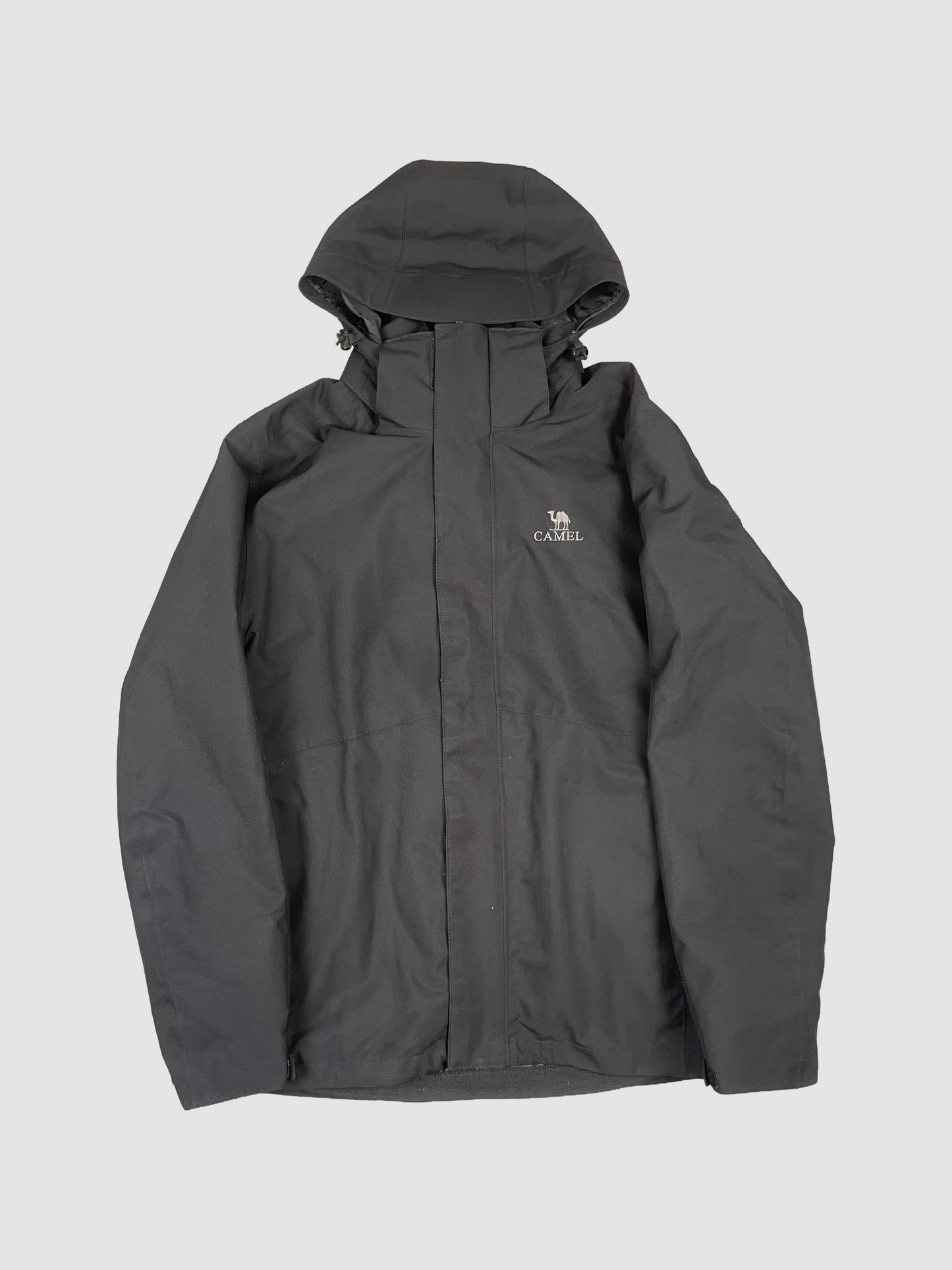 Camel Technical Jacket