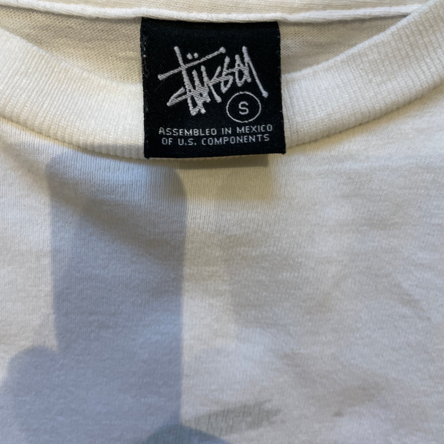 Stussy Patrol Tee