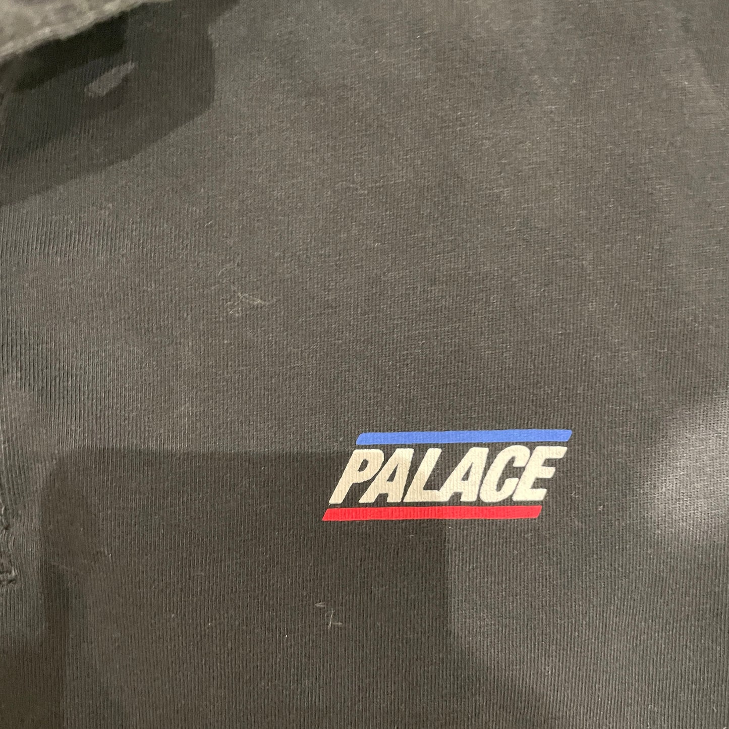 Palace Black Polo