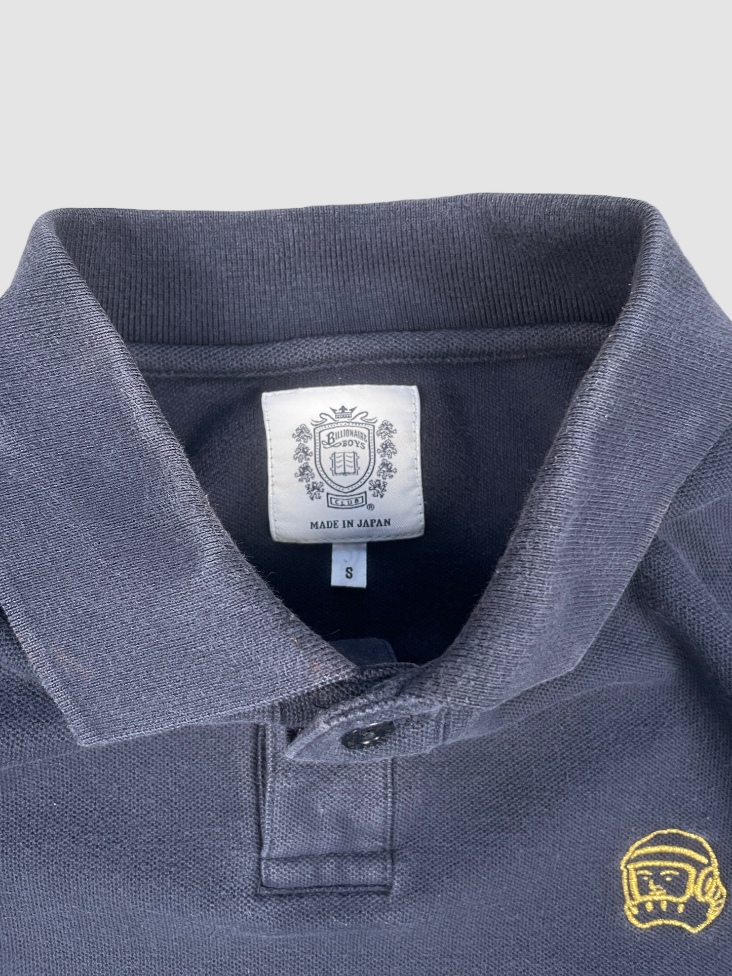Billionaire Boys Club Golden Polo