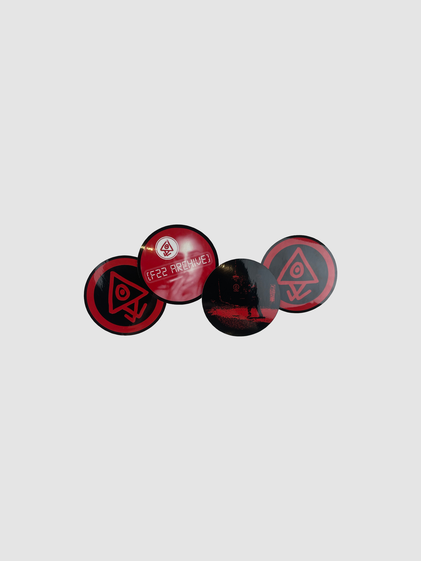 Archive Sticker Pack