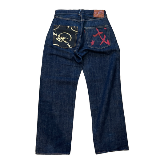 Evisu Golden Jeans