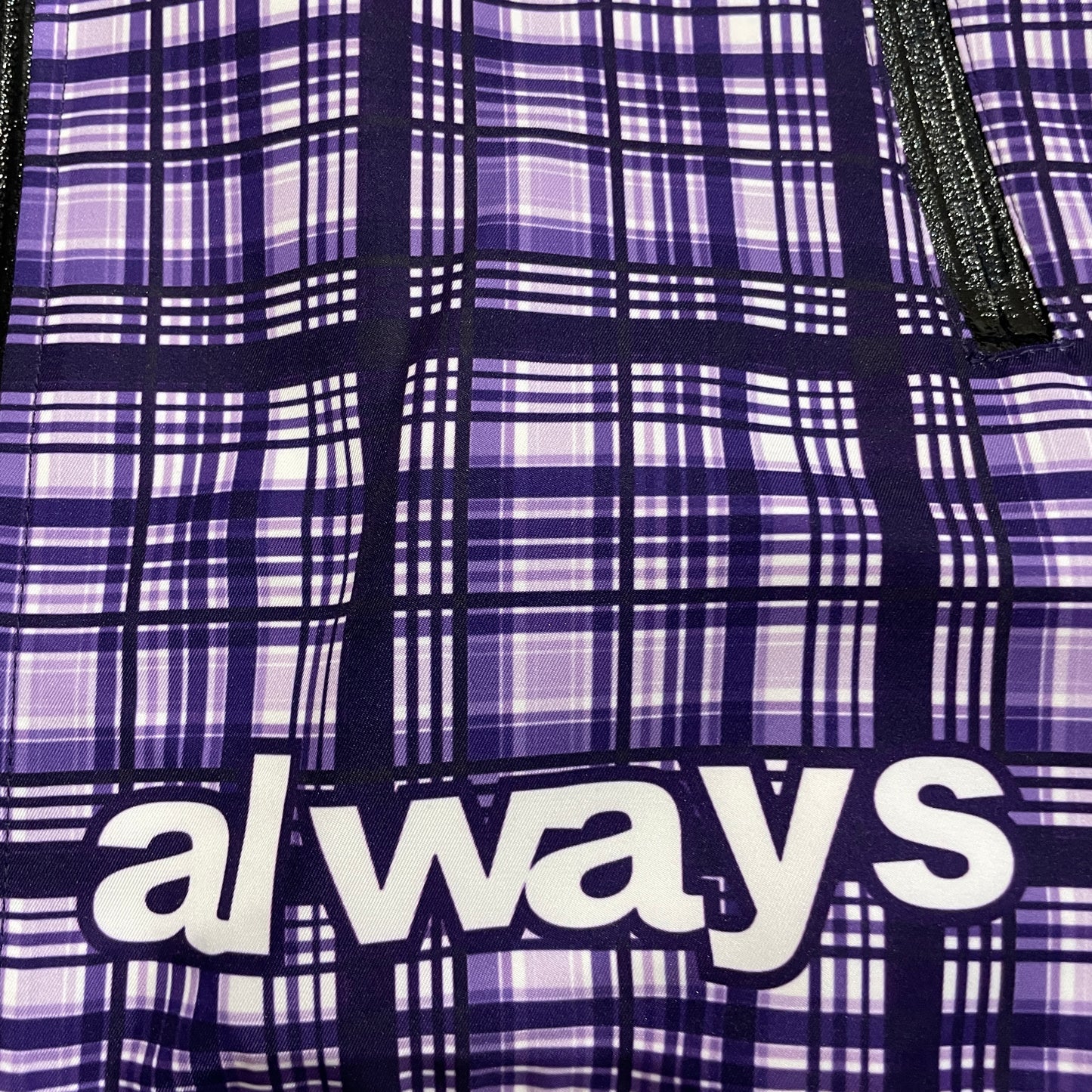 ADWYSD Purple Bandemic Jacket