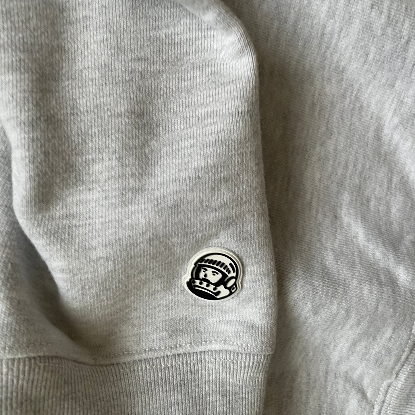 BBC Grey Camo Hoodie