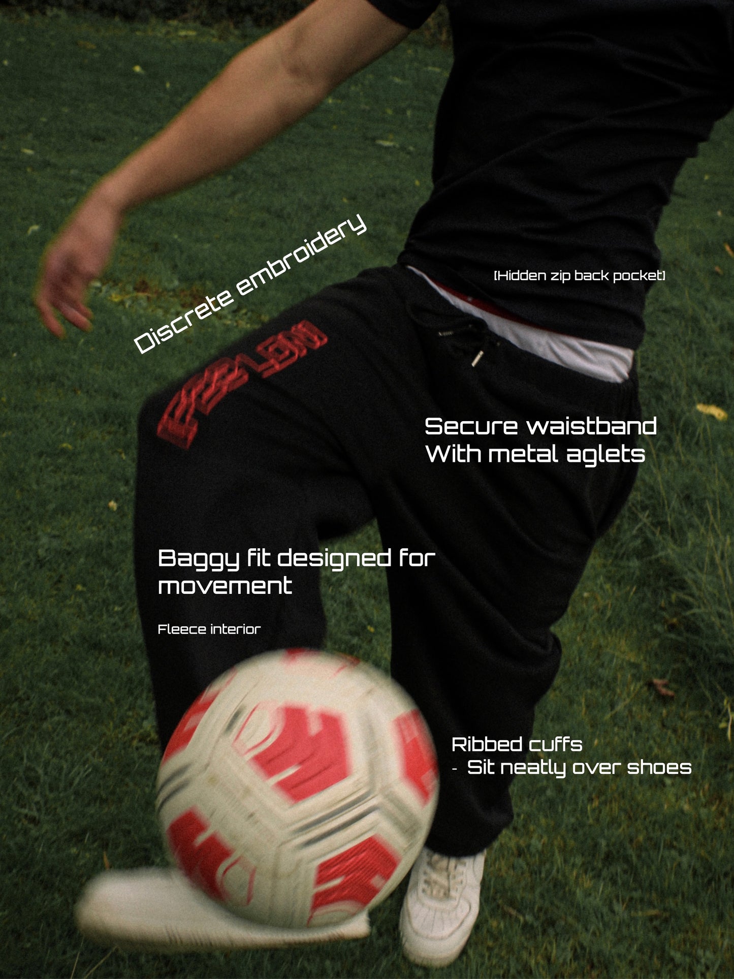 Tribalist Pro Joggers