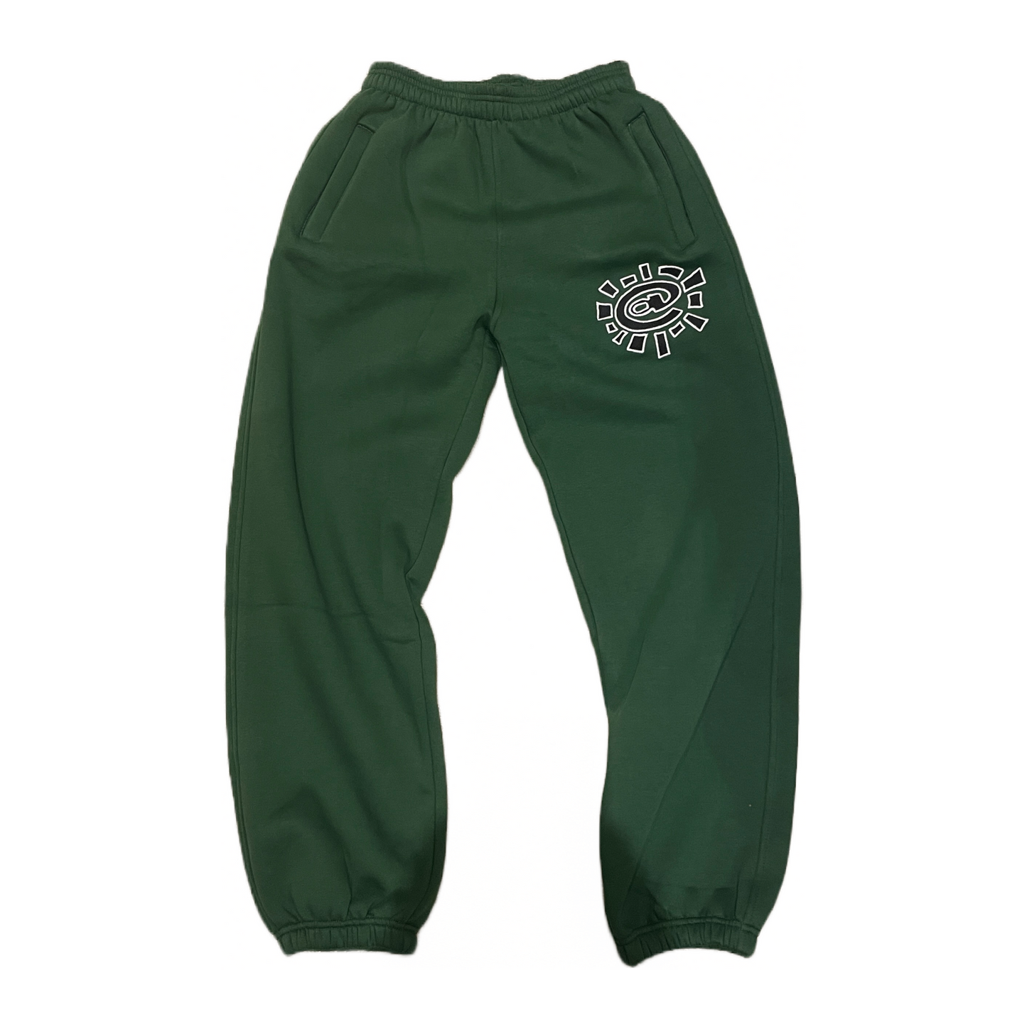 ADWYSD Green Joggers