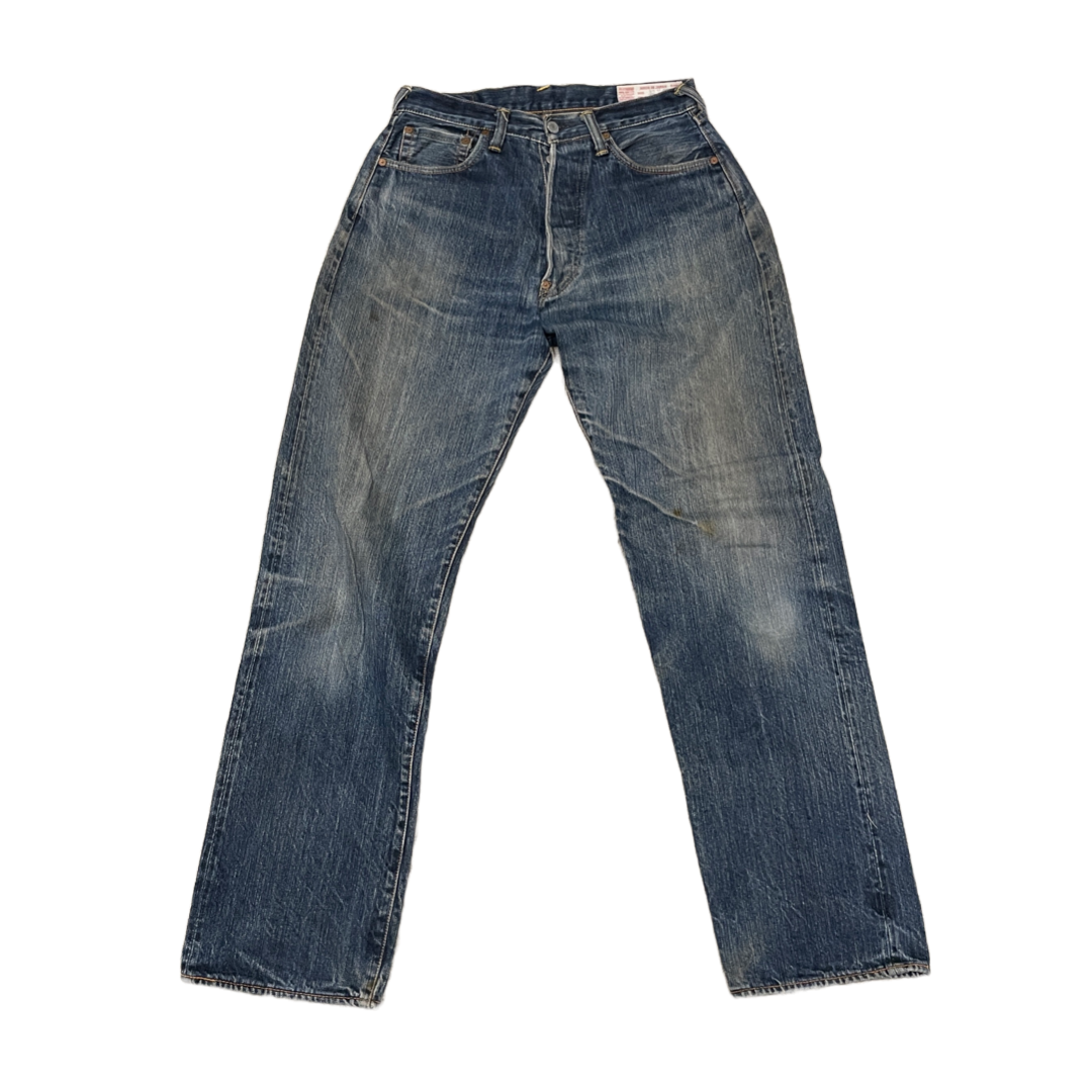 Evisu Golden Daicock Jeans