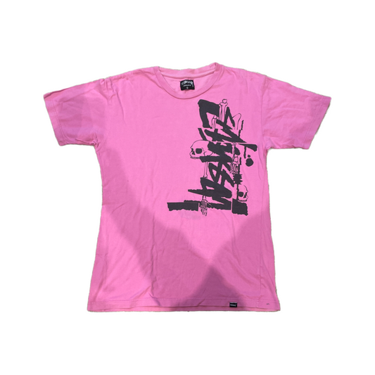 Stussy Skeletal Tee