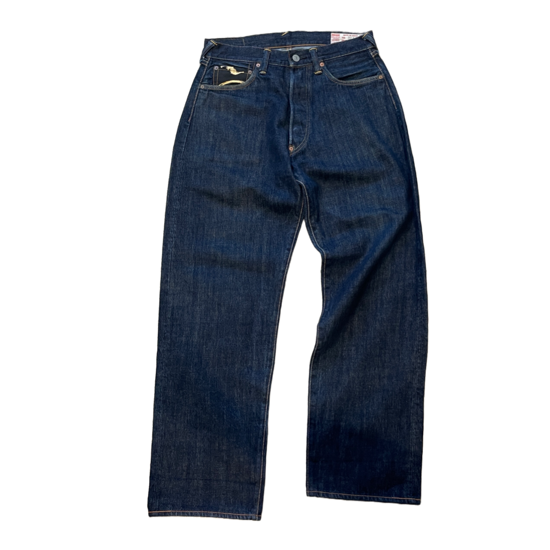 Evisu Golden Jeans