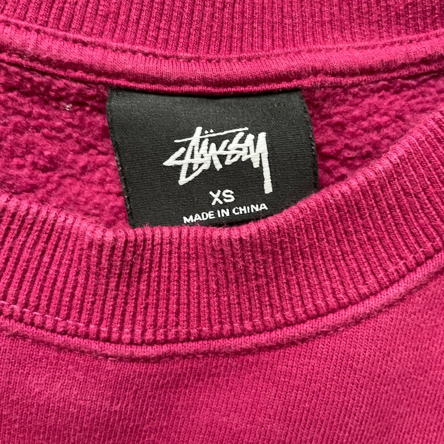 Stussy Vintage Crew Neck