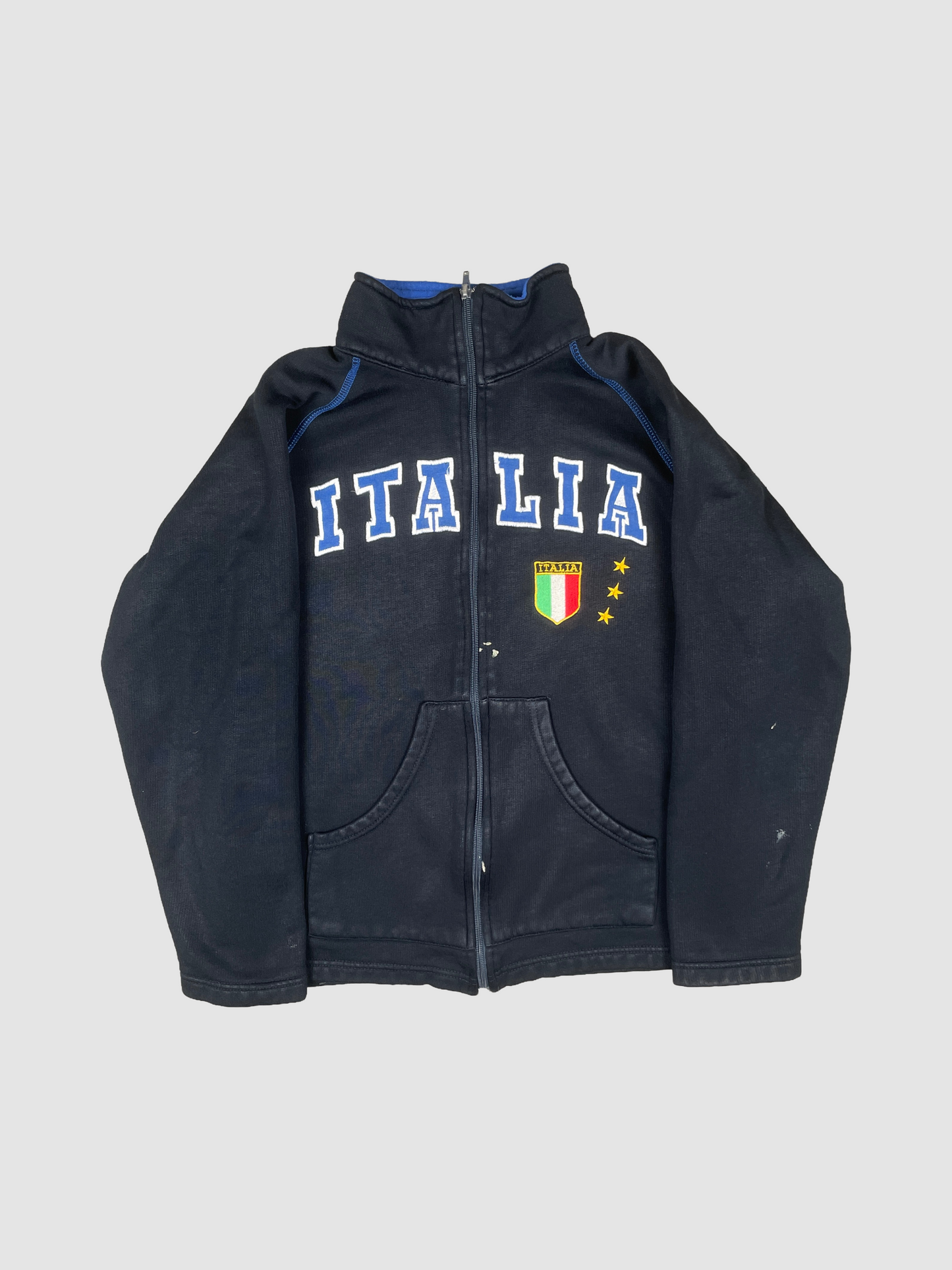 Italia Zip-Up