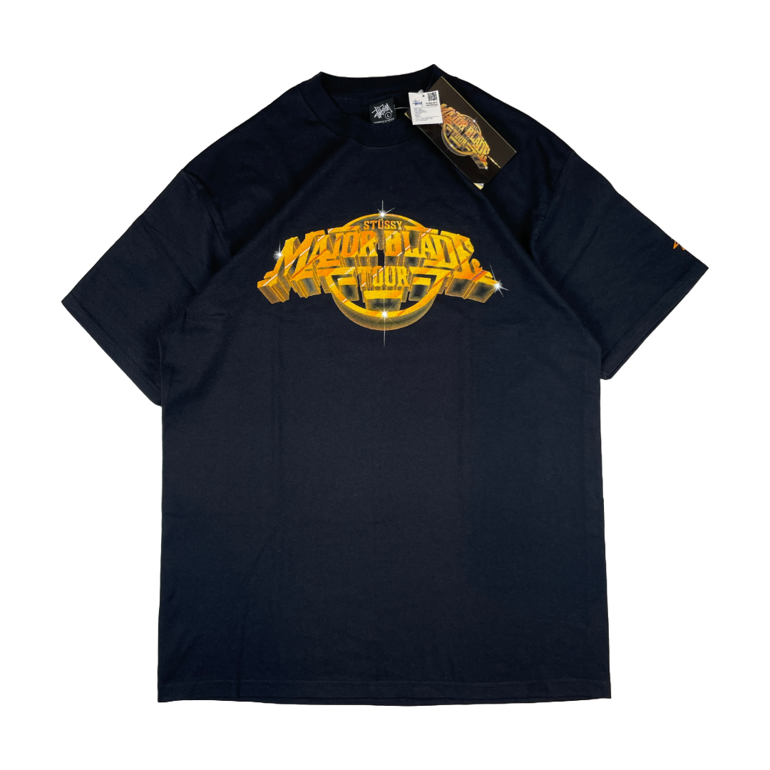 Stussy Major Blade Tour Tee