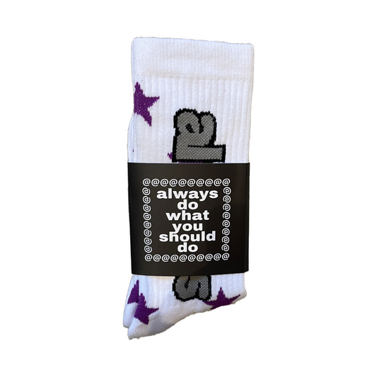 ADWYD Star Socks