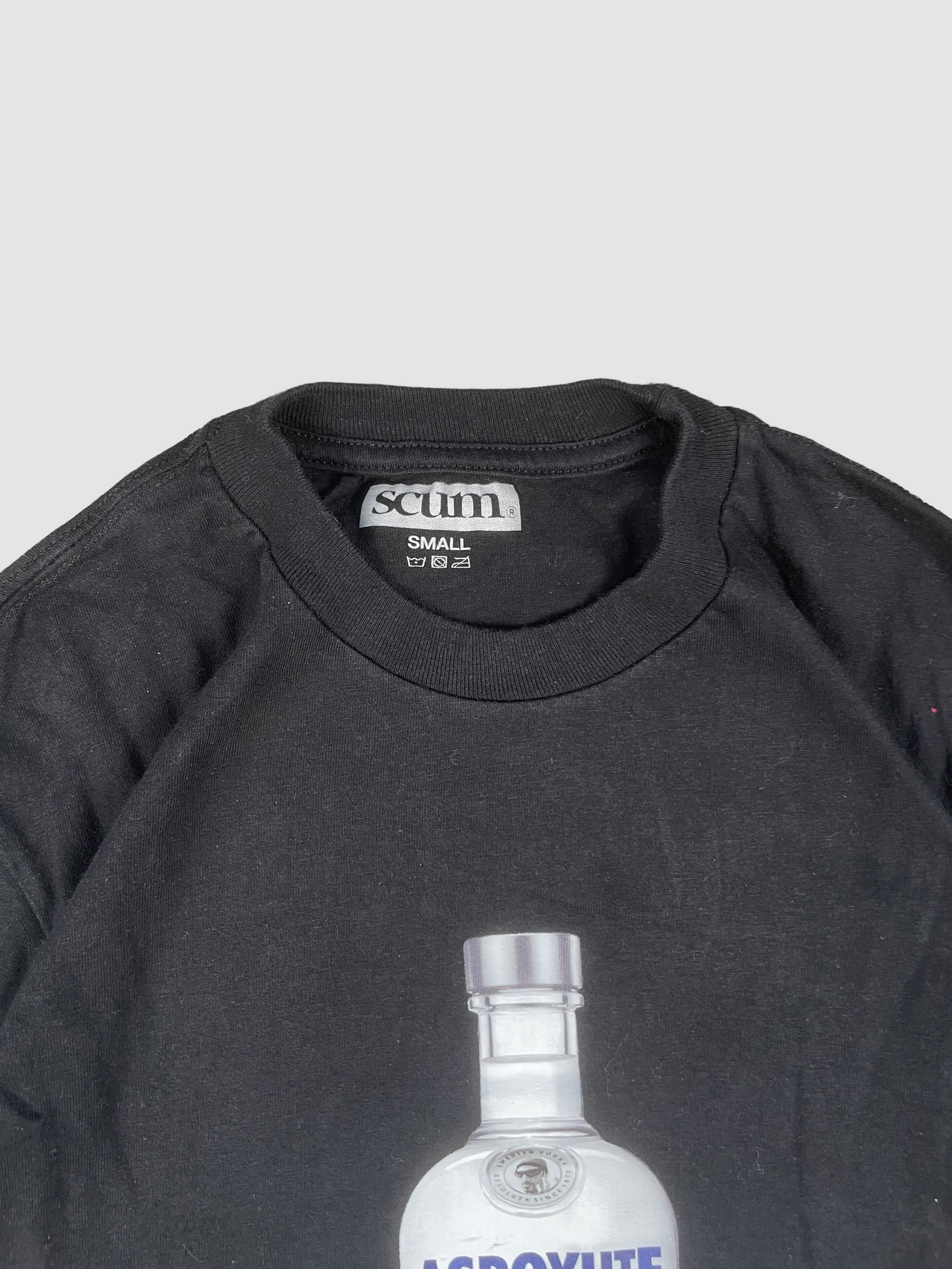 Scum Absoyute Vodka T-shirt