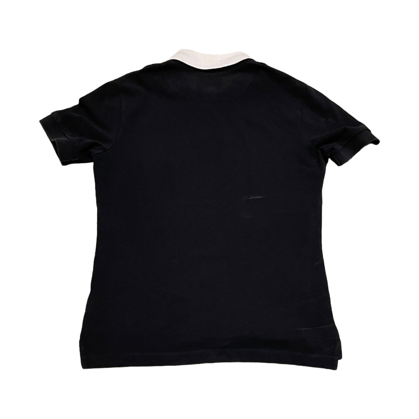 Viviane Westwood Black White Polo