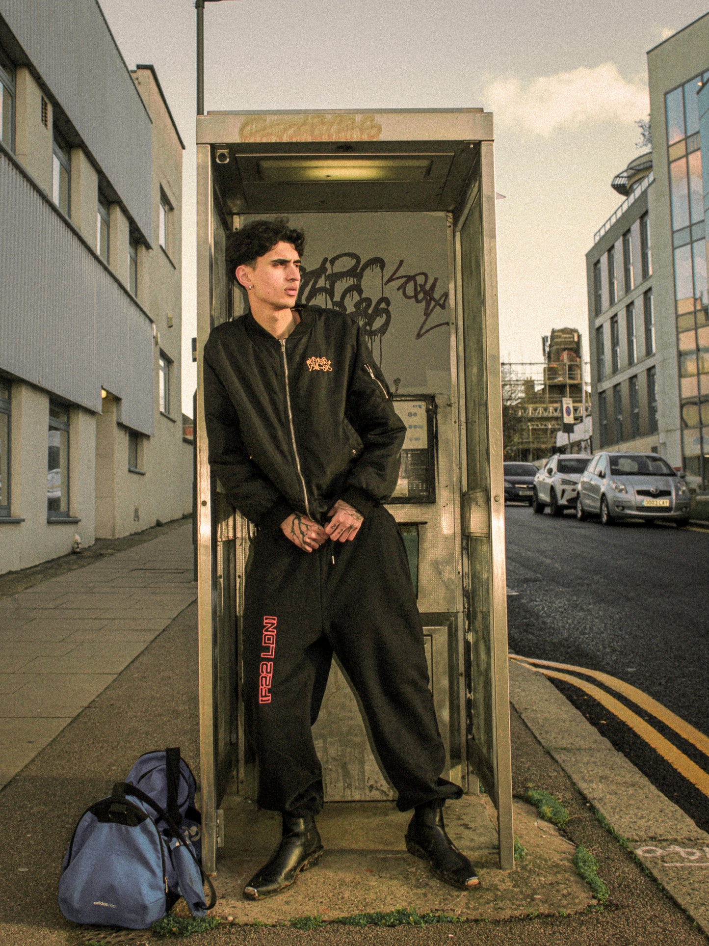 Tribalist Pro Joggers