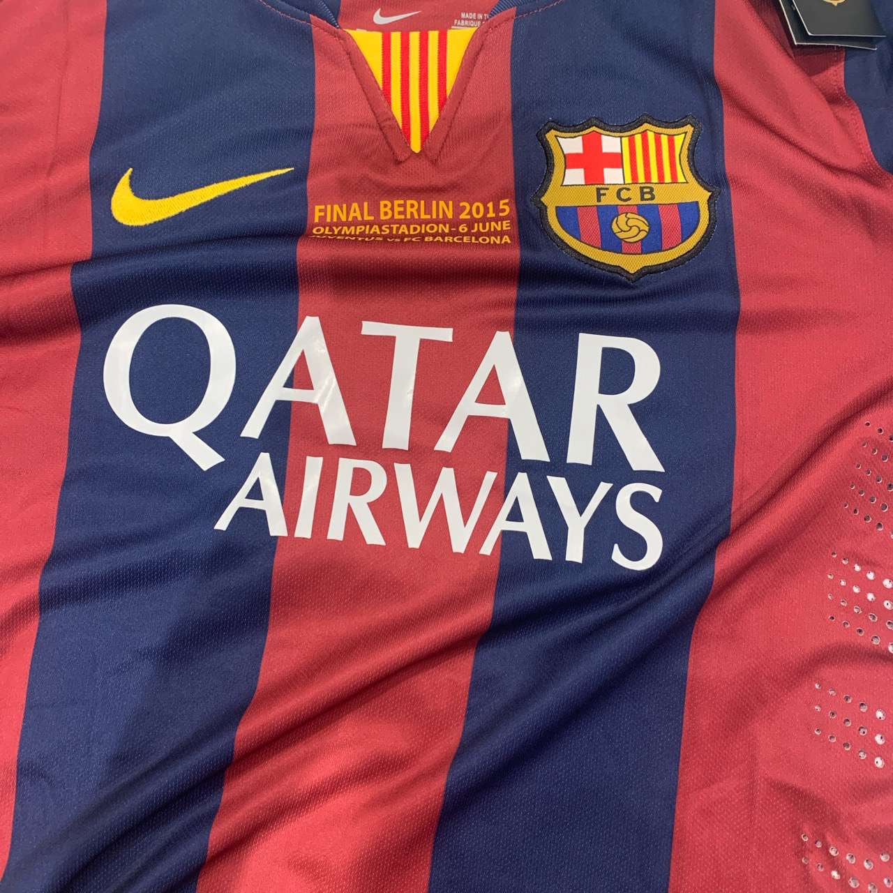 Retro Barcelona Top