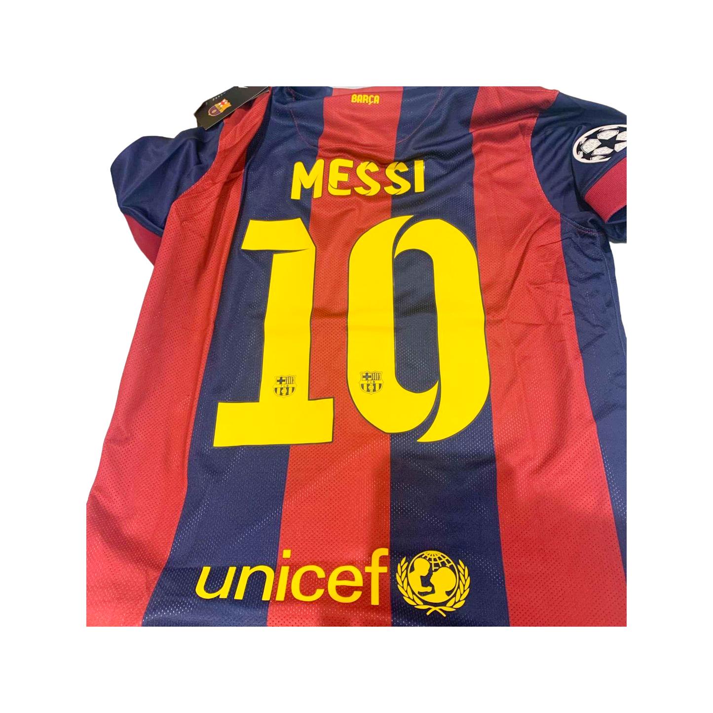 Retro Barcelona Top