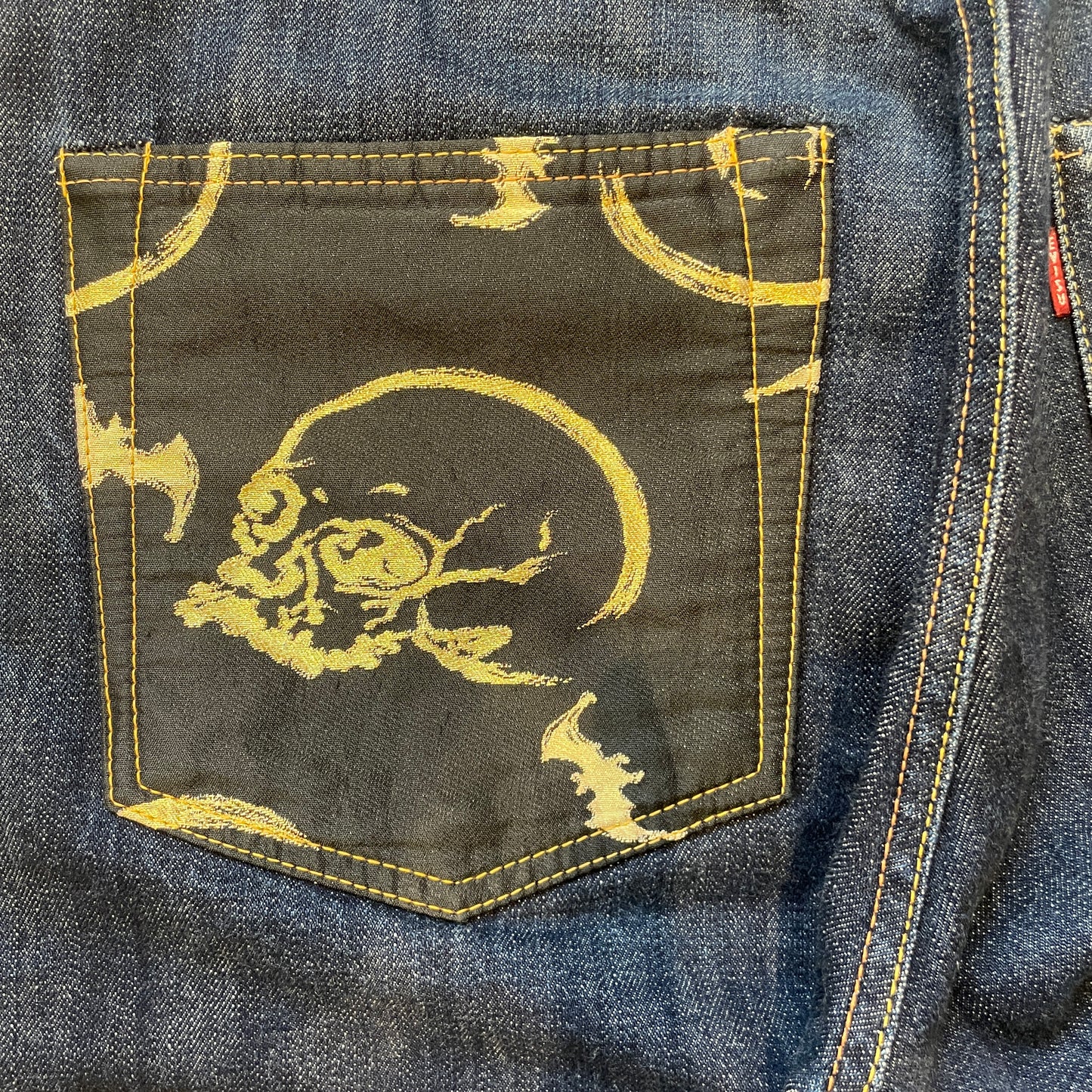 Evisu Golden Jeans