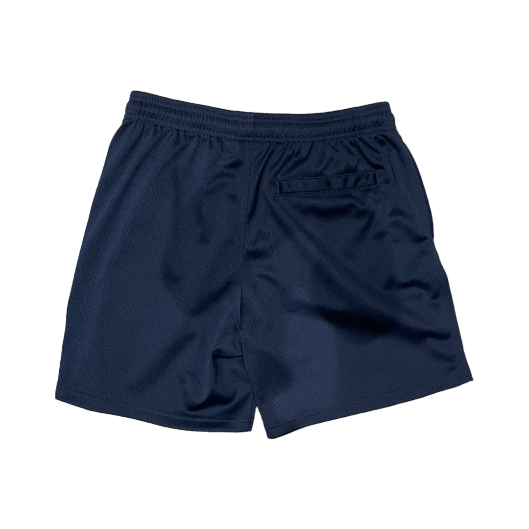 Stussy Navy Basketball Shorts