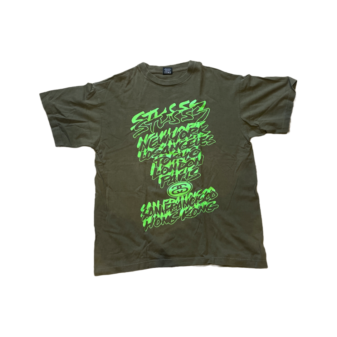 Stussy Worldwide Tee