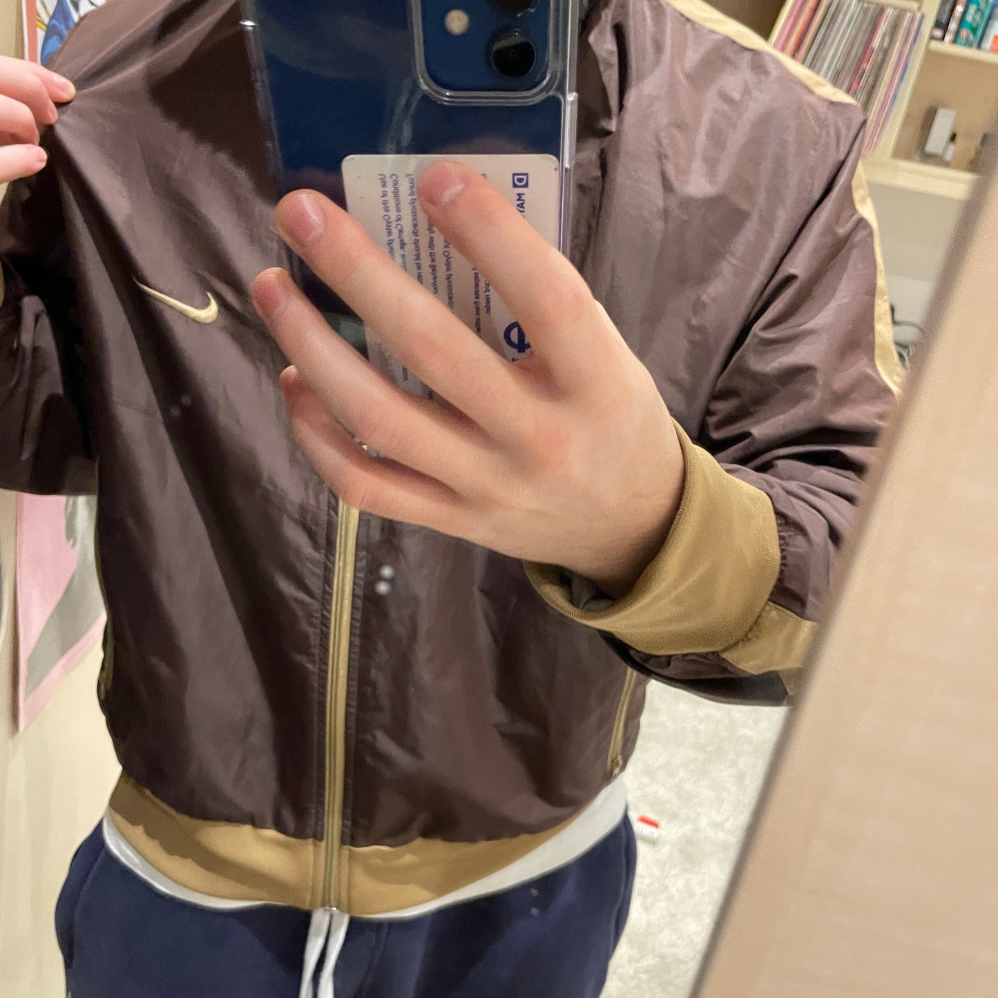 Nike Vintage Windbreaker