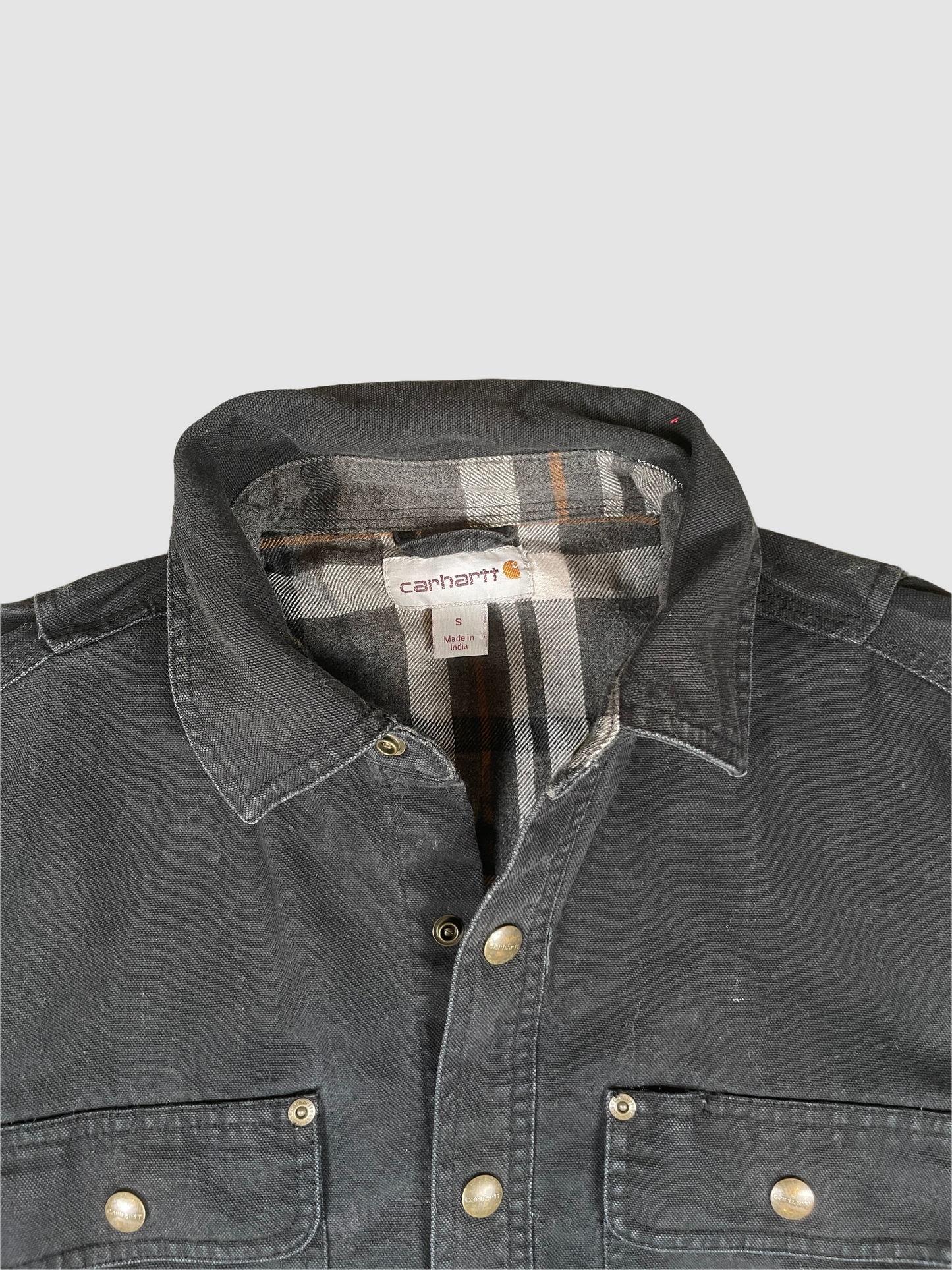 Carhartt Denim Over-shirt
