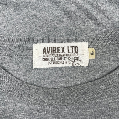 Avirex Logo Tee