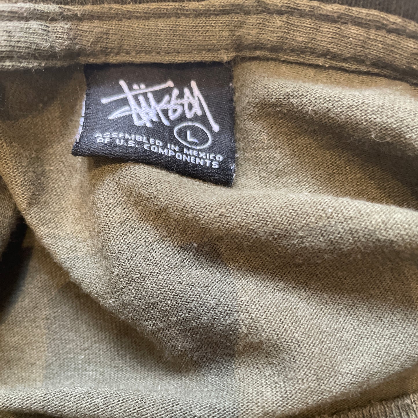 Stussy Worldwide Tee