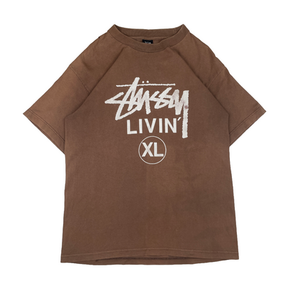 Stussy Livin’ Tee