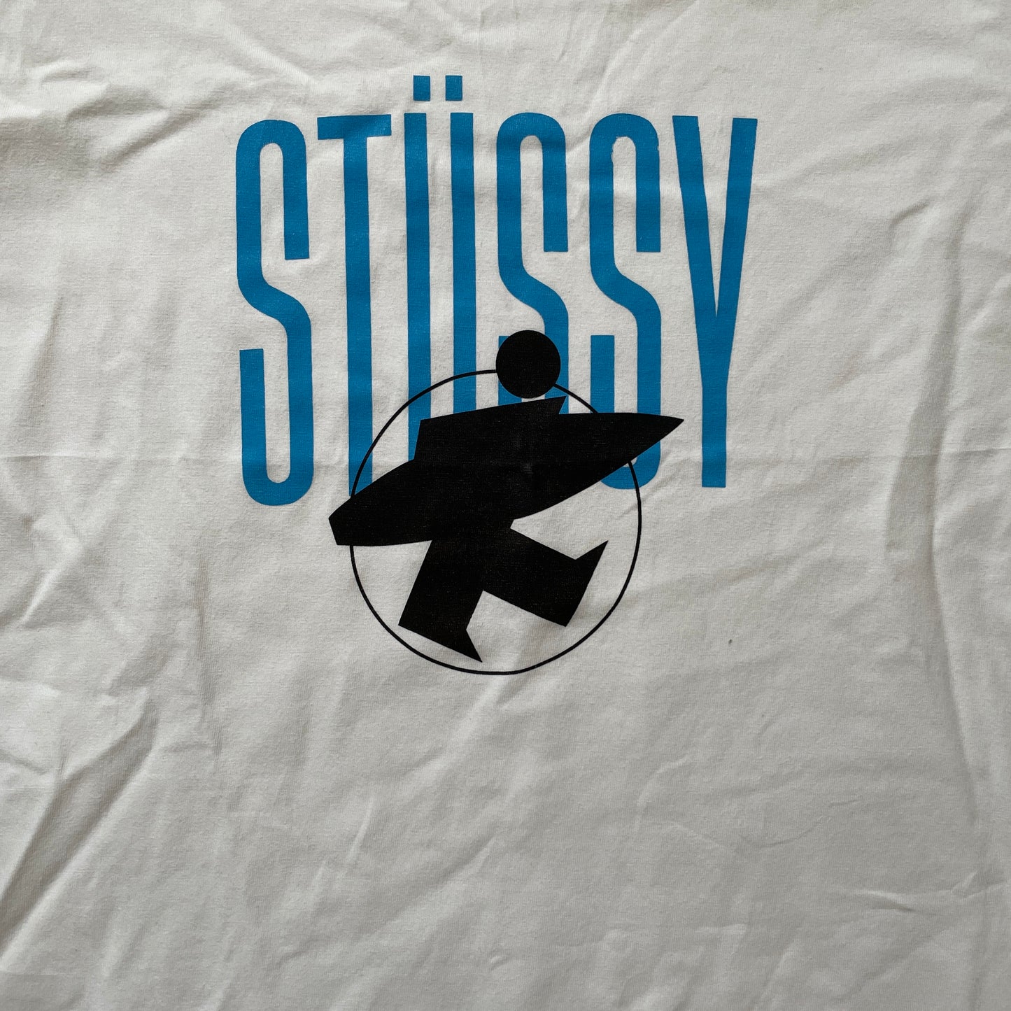 Stussy Surfman Tee