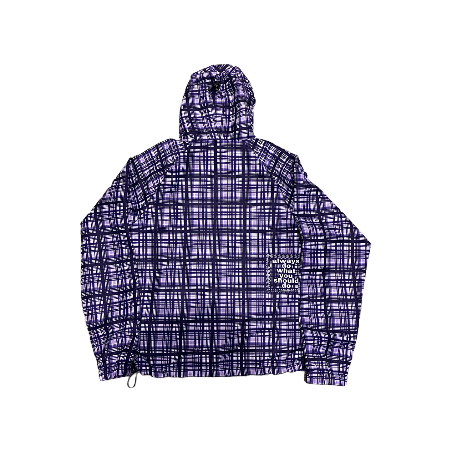 ADWYSD Purple Bandemic Jacket