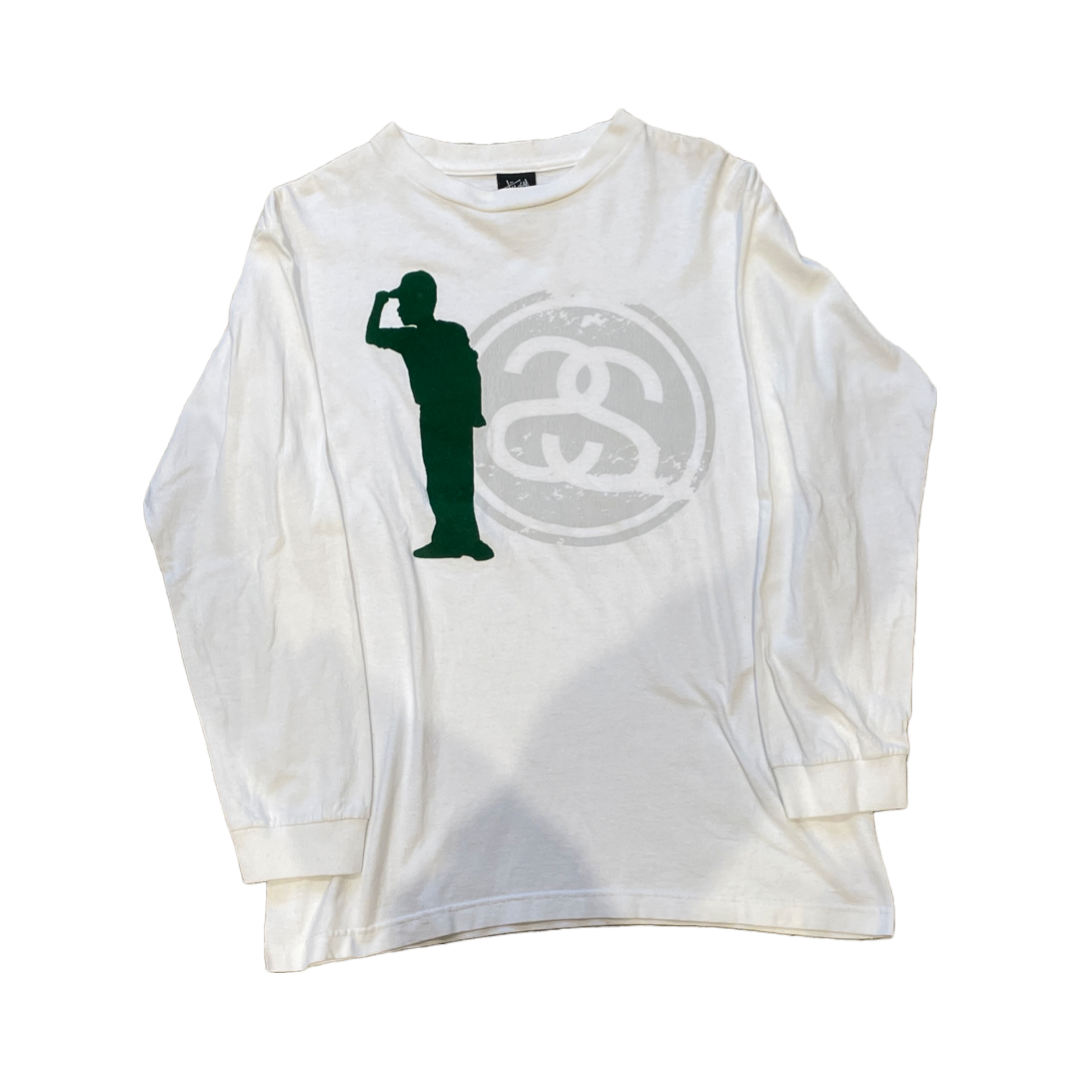 Stussy Patrol Tee